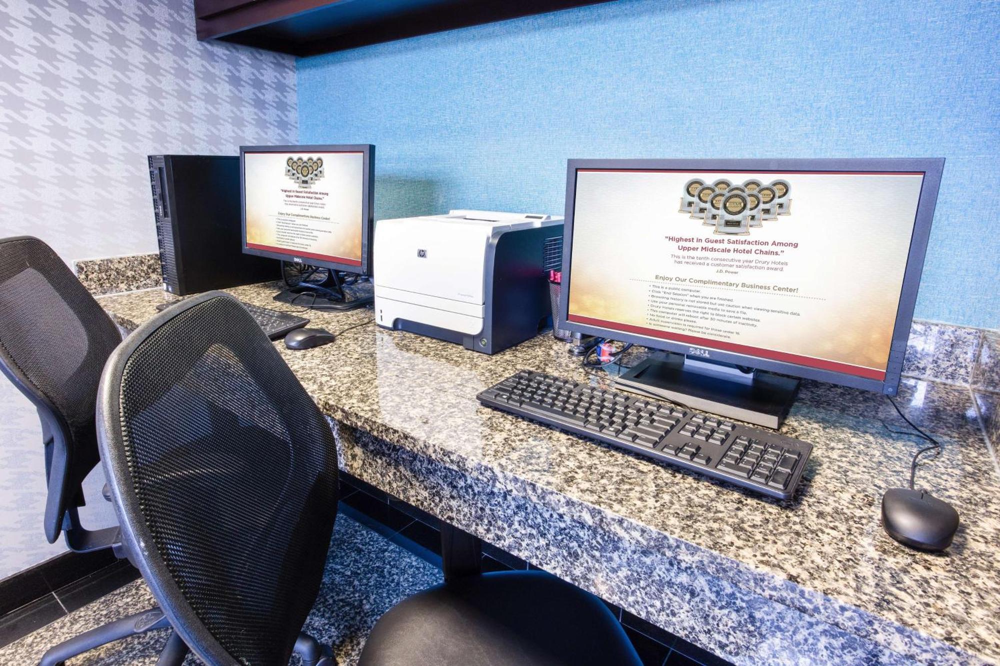 Drury Inn & Suites Kansas City Airport Extérieur photo