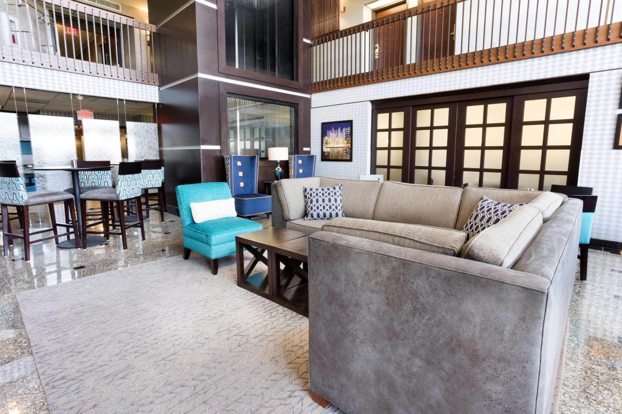 Drury Inn & Suites Kansas City Airport Extérieur photo