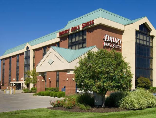 Drury Inn & Suites Kansas City Airport Extérieur photo